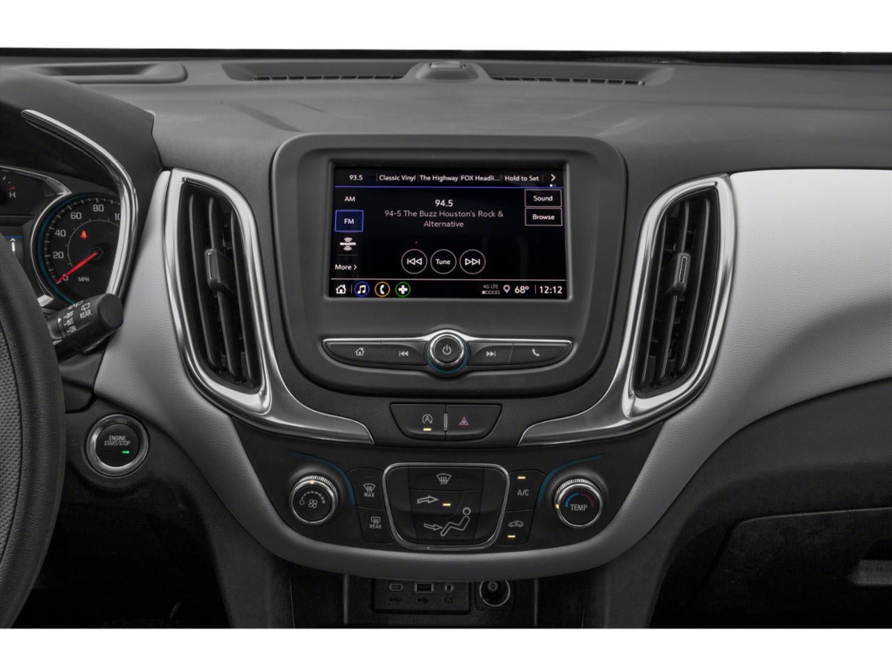 2024 Chevrolet Equinox AWD RS