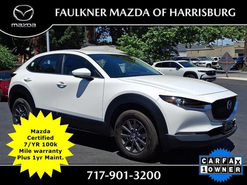 2023 Mazda Mazda CX-30 2.5 S AWD