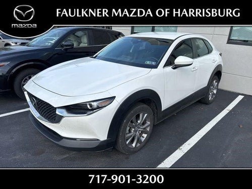 2021 Mazda Mazda CX-30 Select AWD