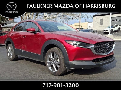 2023 Mazda Mazda CX-30 2.5 S Select Package AWD