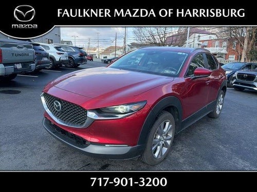 2023 Mazda Mazda CX-30 2.5 S Select Package AWD