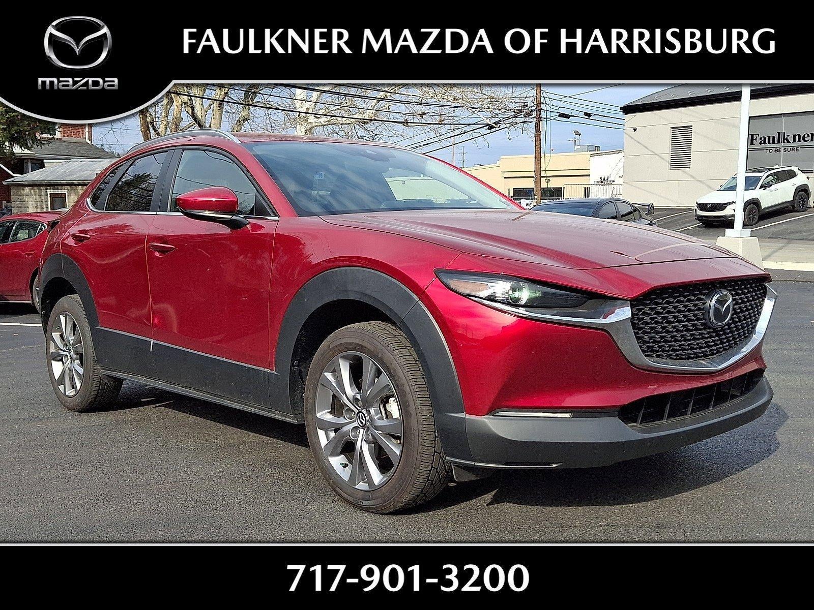 2023 Mazda Mazda CX-30 2.5 S Select Package AWD