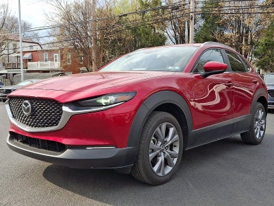 2023 Mazda Mazda CX-30 2.5 S Select Package AWD