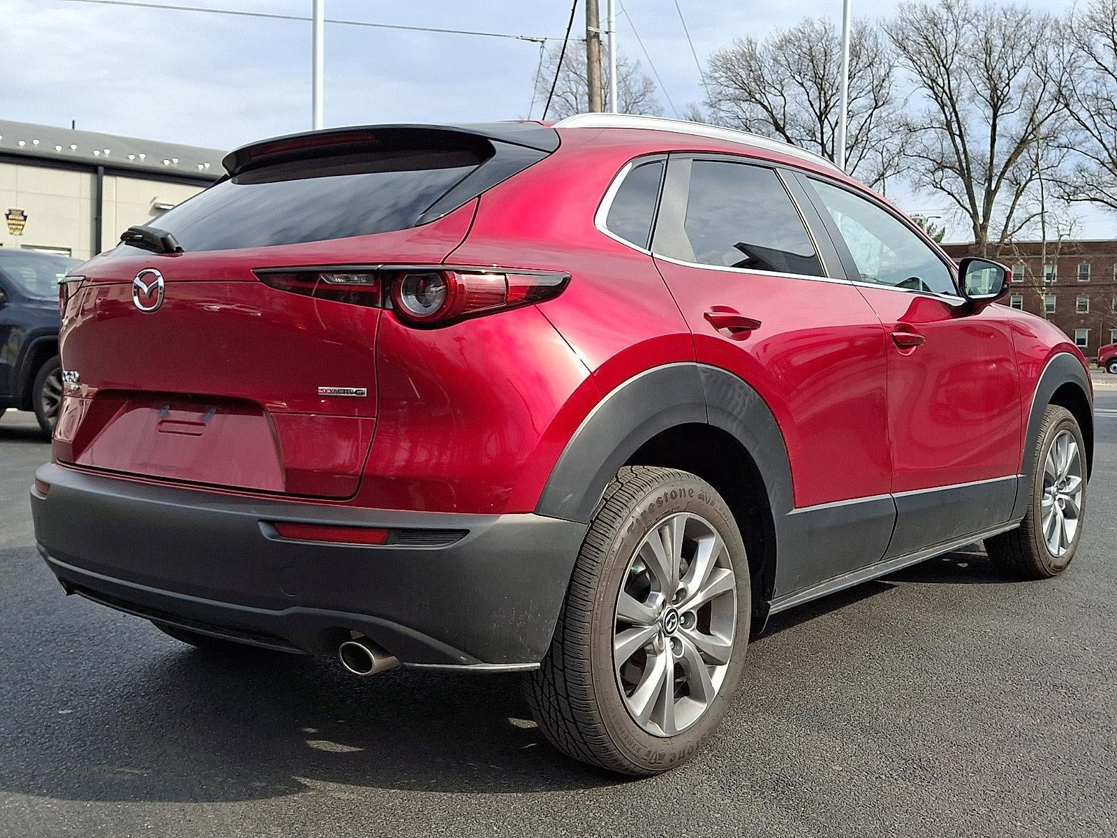 2023 Mazda Mazda CX-30 2.5 S Select Package AWD