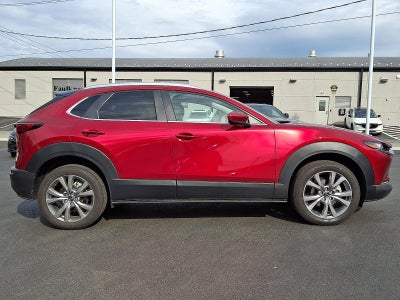 2023 Mazda Mazda CX-30 2.5 S Select Package AWD