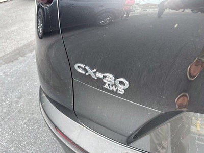2024 Mazda Mazda CX-30 2.5 S Select Sport AWD