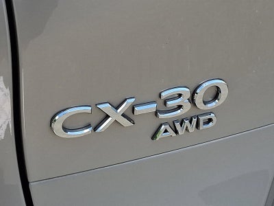 2023 Mazda Mazda CX-30 2.5 S Select Package AWD