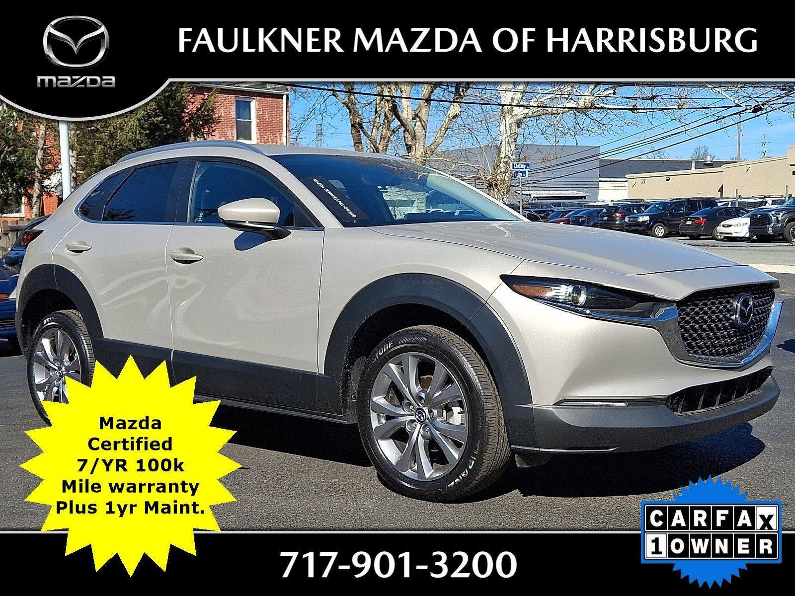 2023 Mazda Mazda CX-30 2.5 S Select Package AWD
