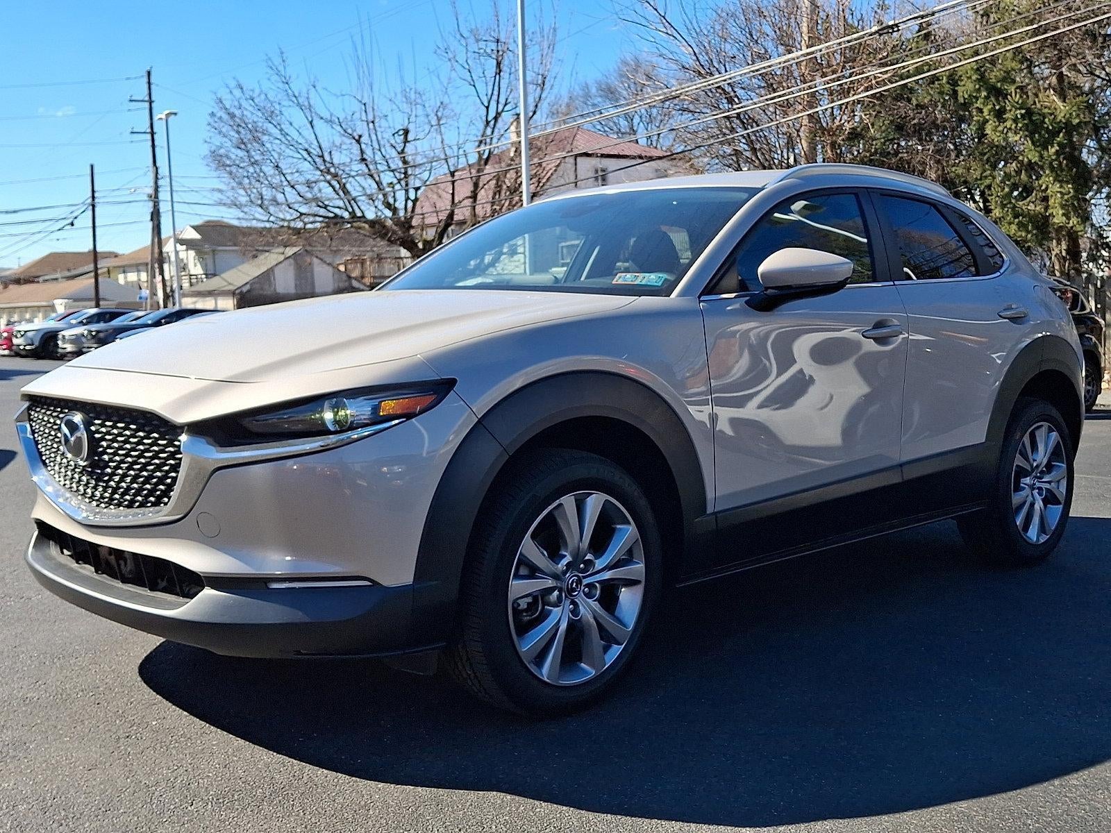 2023 Mazda Mazda CX-30 2.5 S Select Package AWD