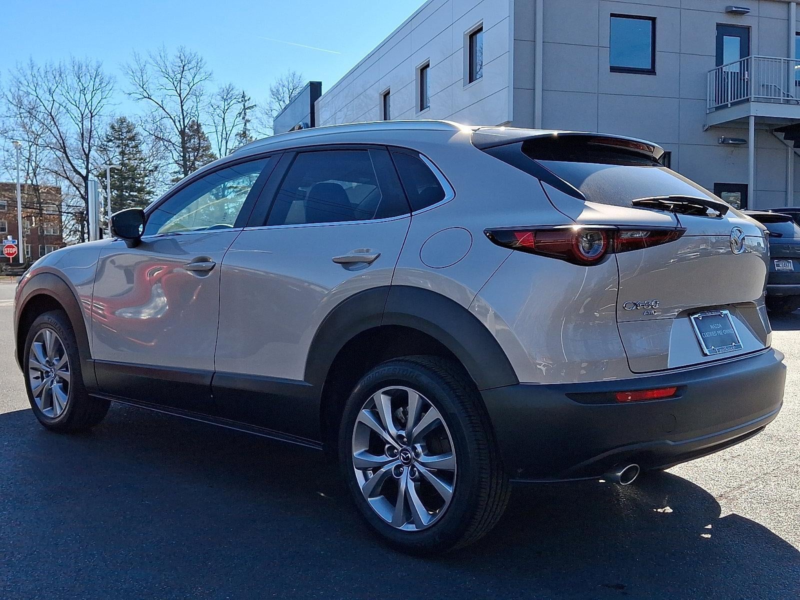 2023 Mazda Mazda CX-30 2.5 S Select Package AWD