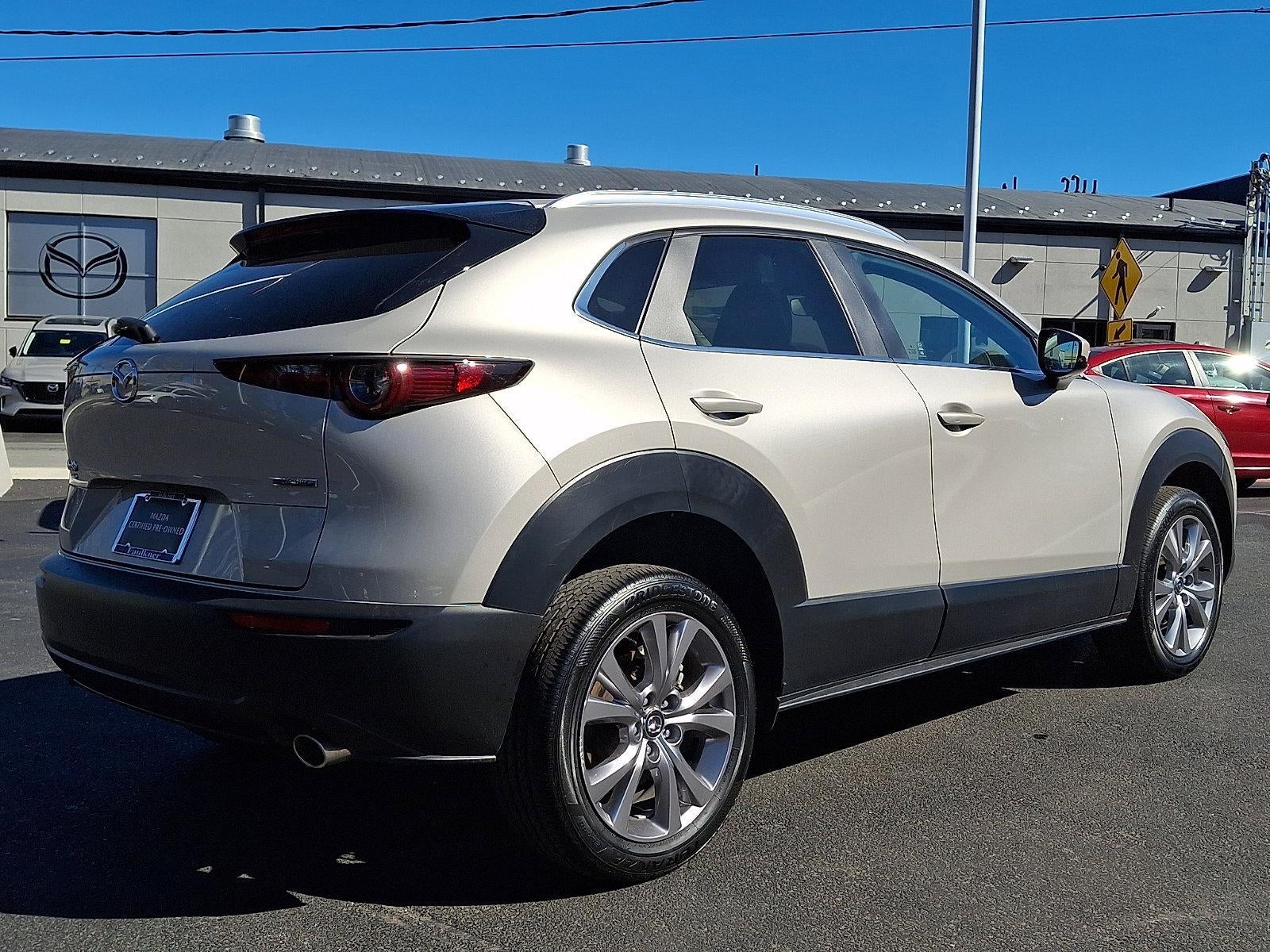 2023 Mazda Mazda CX-30 2.5 S Select Package AWD
