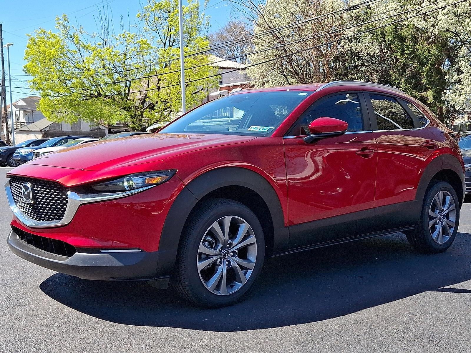 2023 Mazda Mazda CX-30 2.5 S Select Package AWD