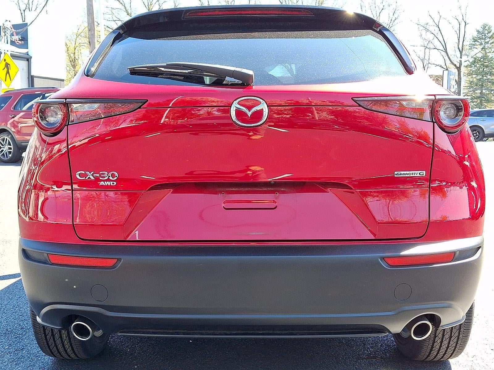 2023 Mazda Mazda CX-30 2.5 S Select Package AWD