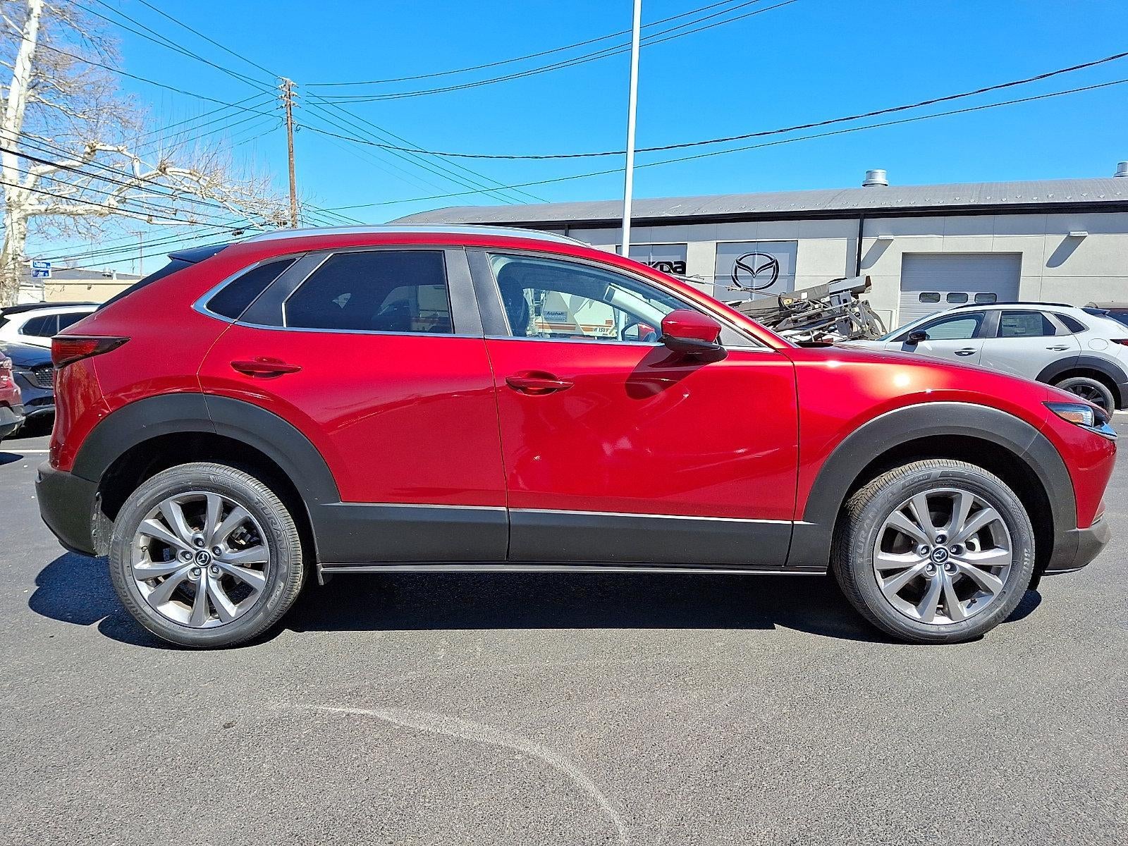 2023 Mazda Mazda CX-30 2.5 S Select Package AWD
