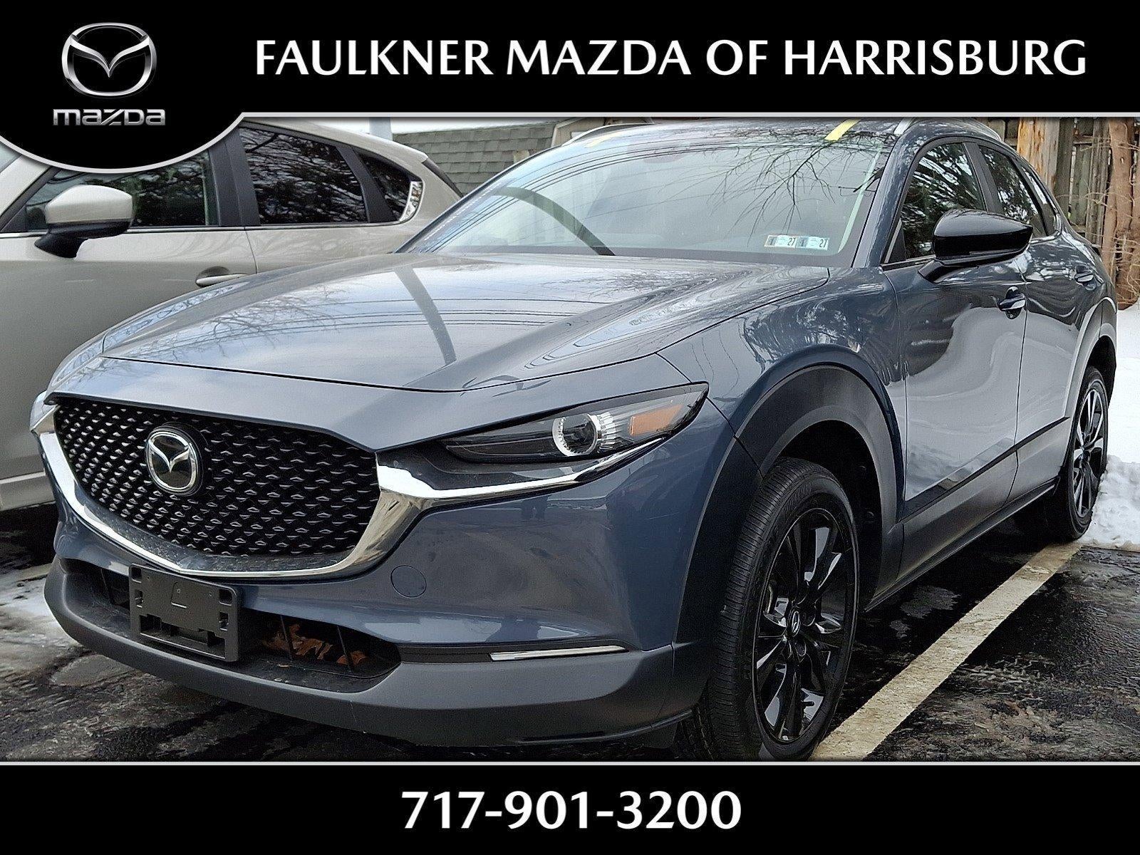 2023 Mazda Mazda CX-30 2.5 S Carbon Edition AWD