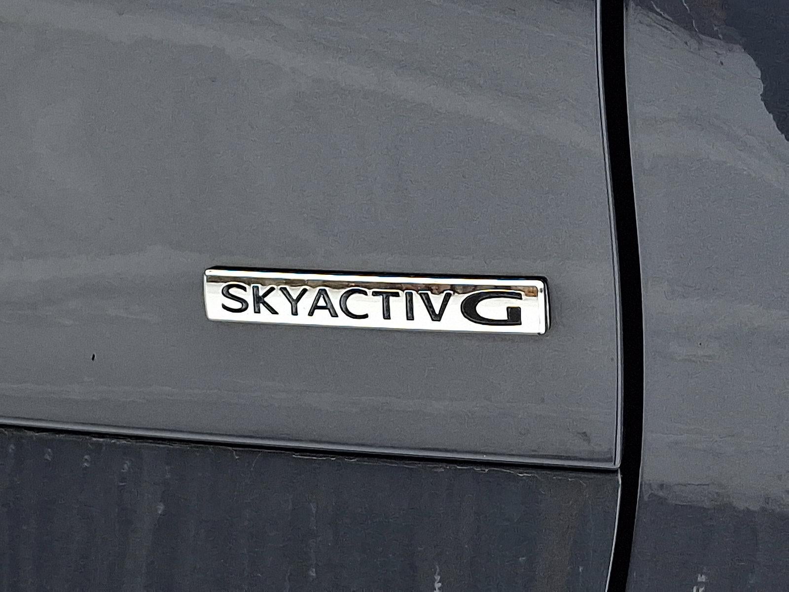 2023 Mazda Mazda CX-30 2.5 S Carbon Edition AWD