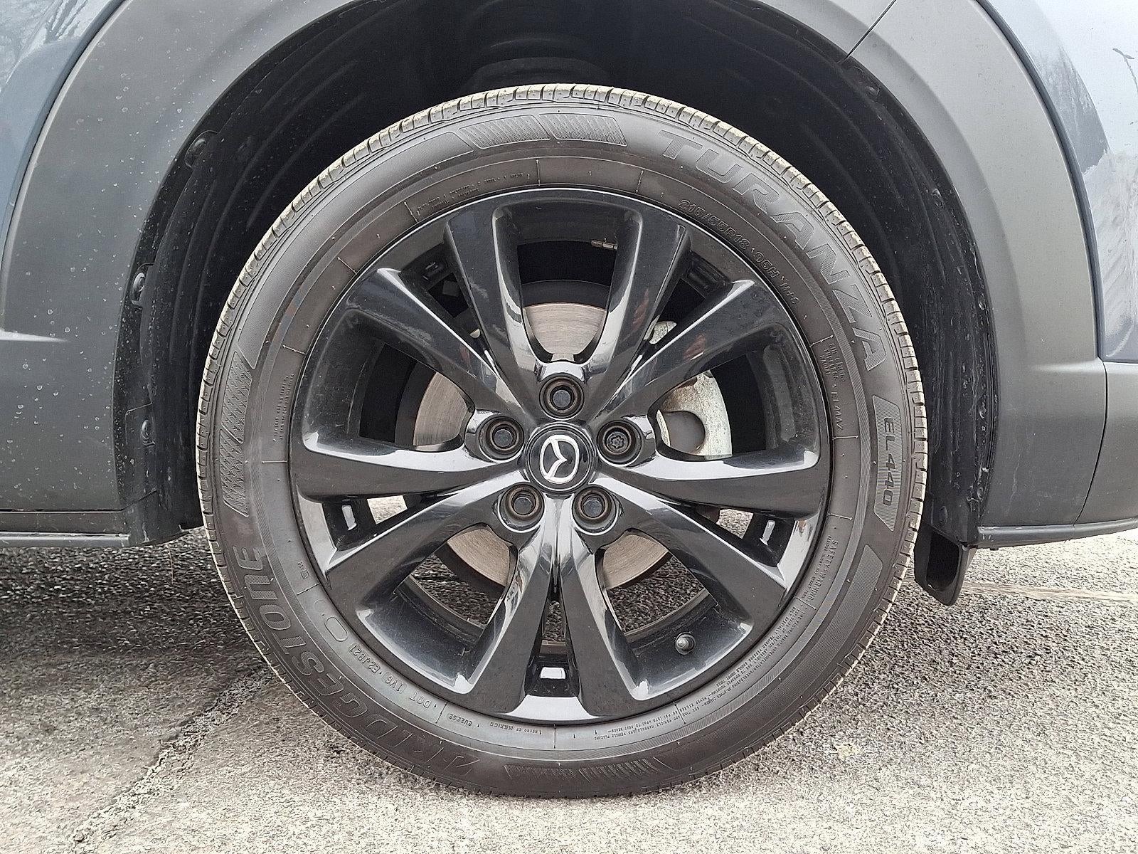 2023 Mazda Mazda CX-30 2.5 S Carbon Edition AWD