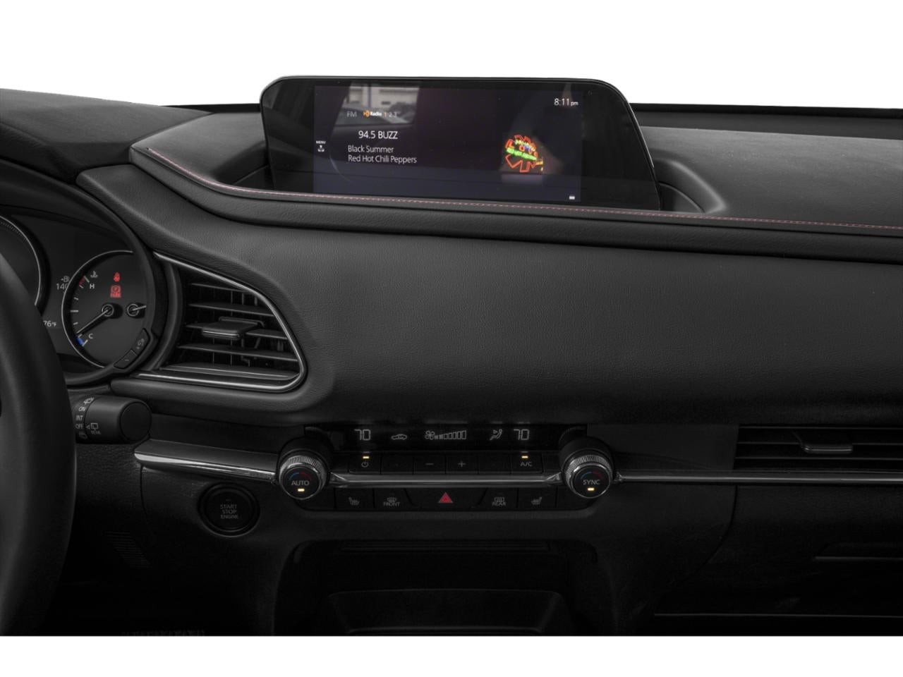 2023 Mazda Mazda CX-30 2.5 S Carbon Edition AWD