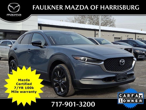 2023 Mazda Mazda CX-30 2.5 S Carbon Edition AWD