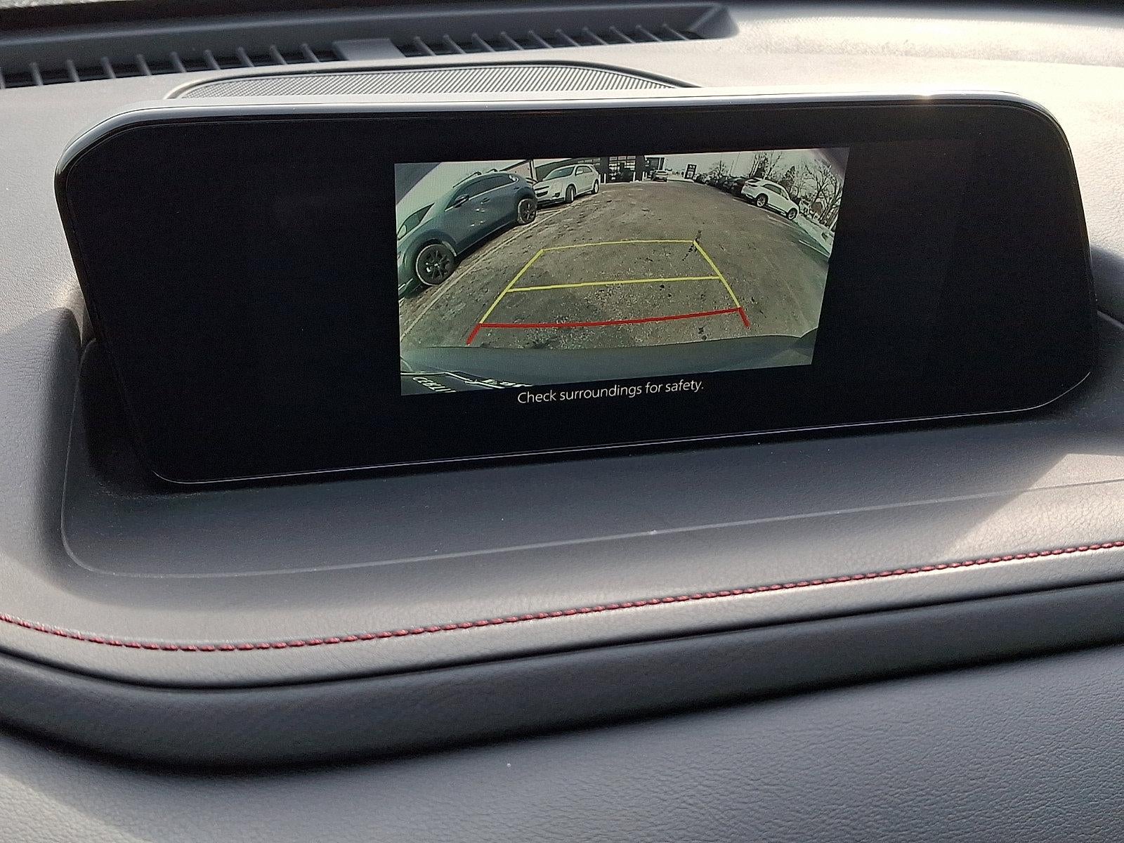 2023 Mazda Mazda CX-30 2.5 S Carbon Edition AWD