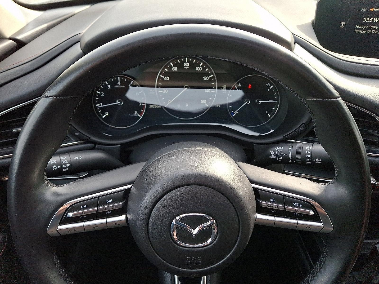 2023 Mazda Mazda CX-30 2.5 S Carbon Edition AWD