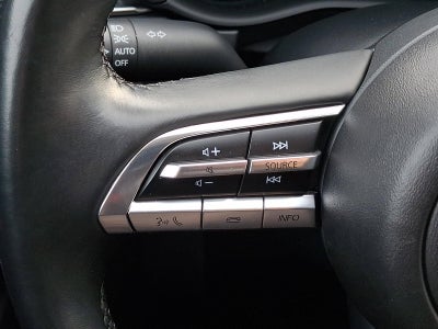 2023 Mazda Mazda CX-30 2.5 S Carbon Edition AWD