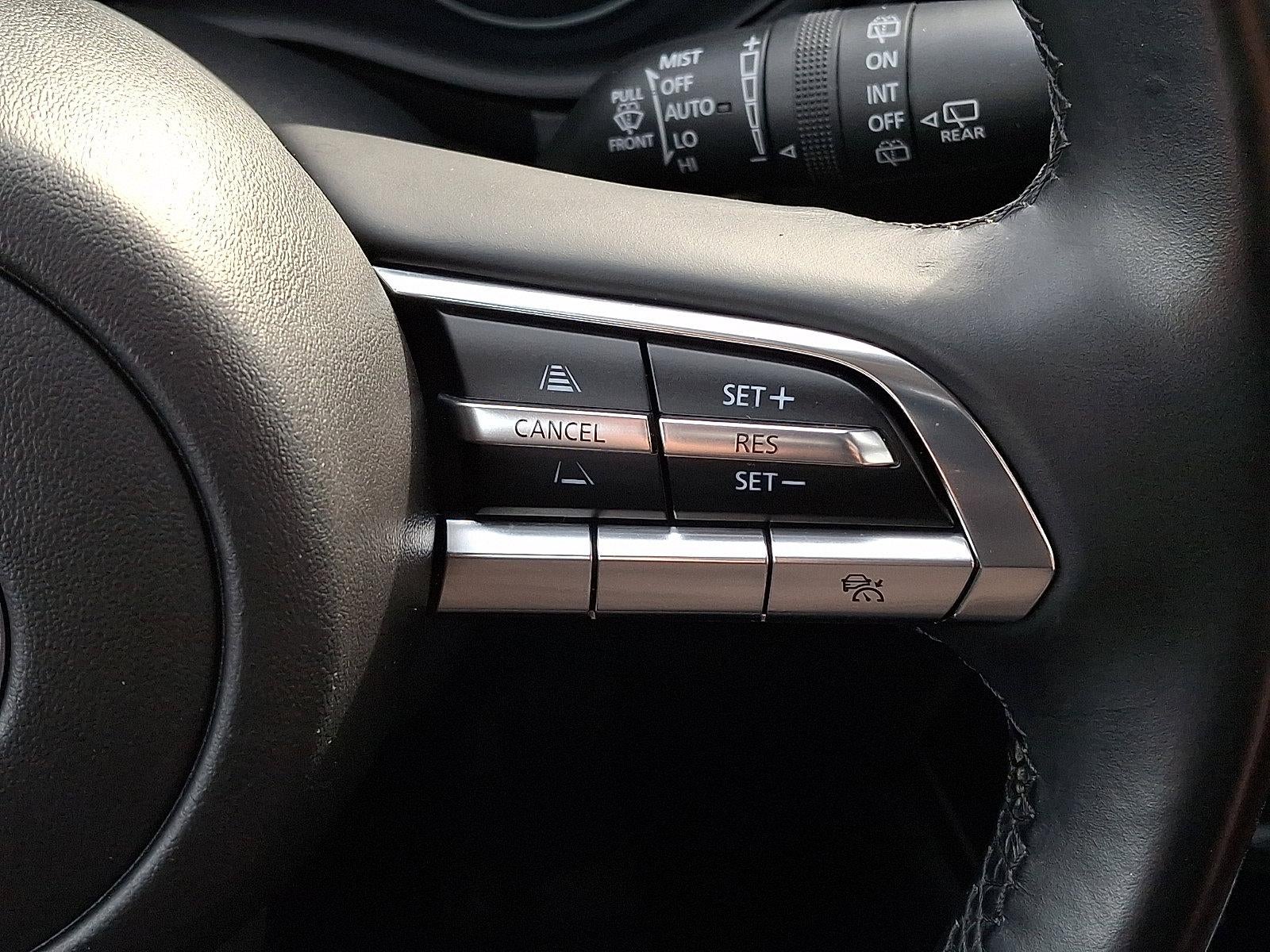 2023 Mazda Mazda CX-30 2.5 S Carbon Edition AWD