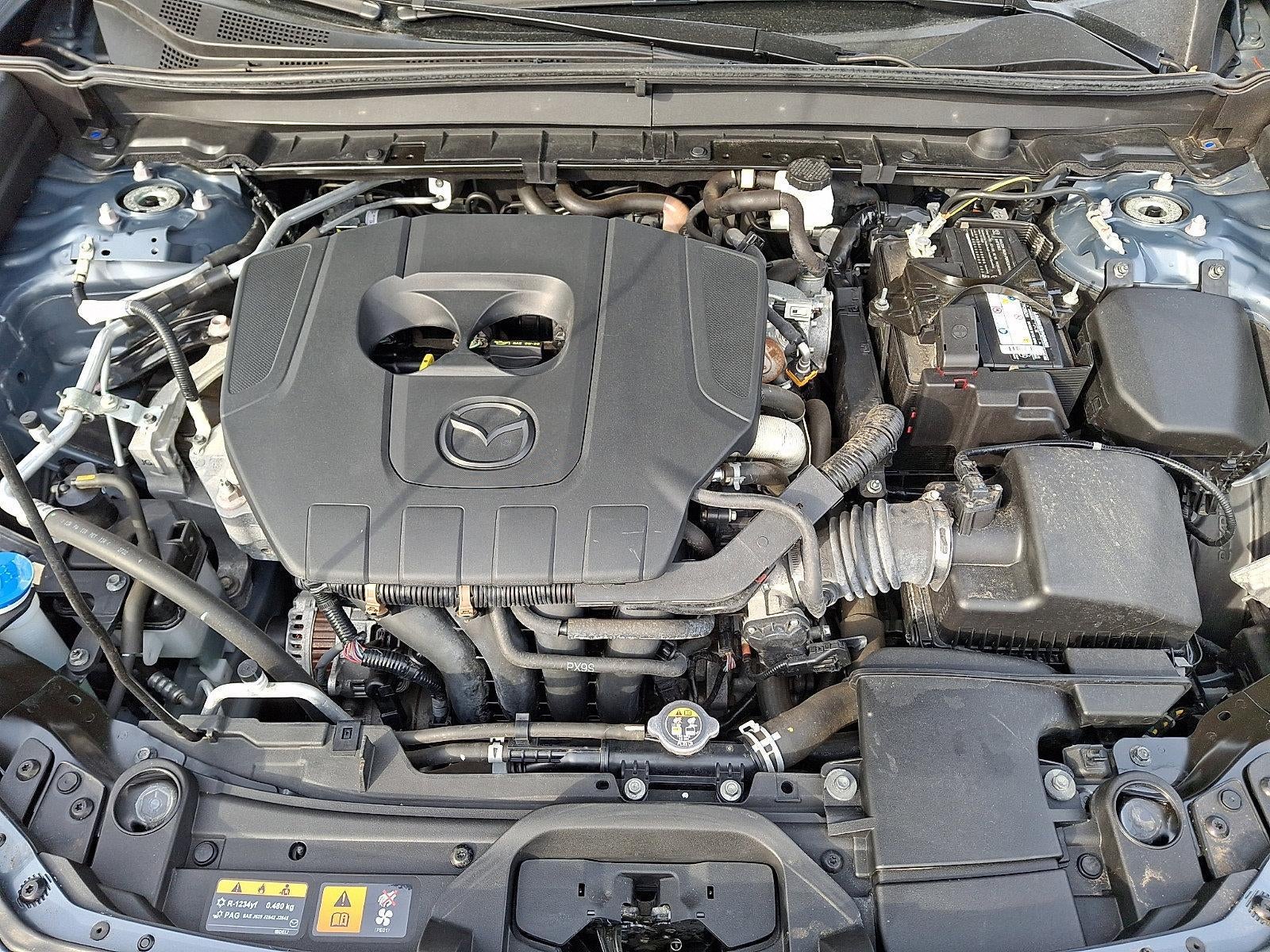 2023 Mazda Mazda CX-30 2.5 S Carbon Edition AWD