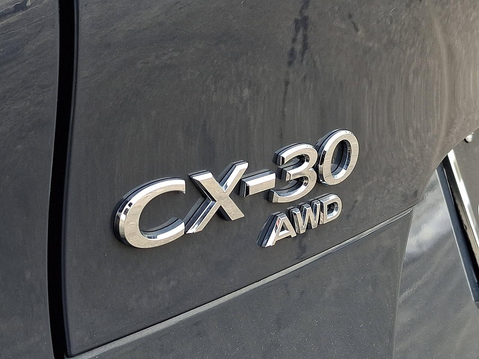 2023 Mazda Mazda CX-30 2.5 S Carbon Edition AWD