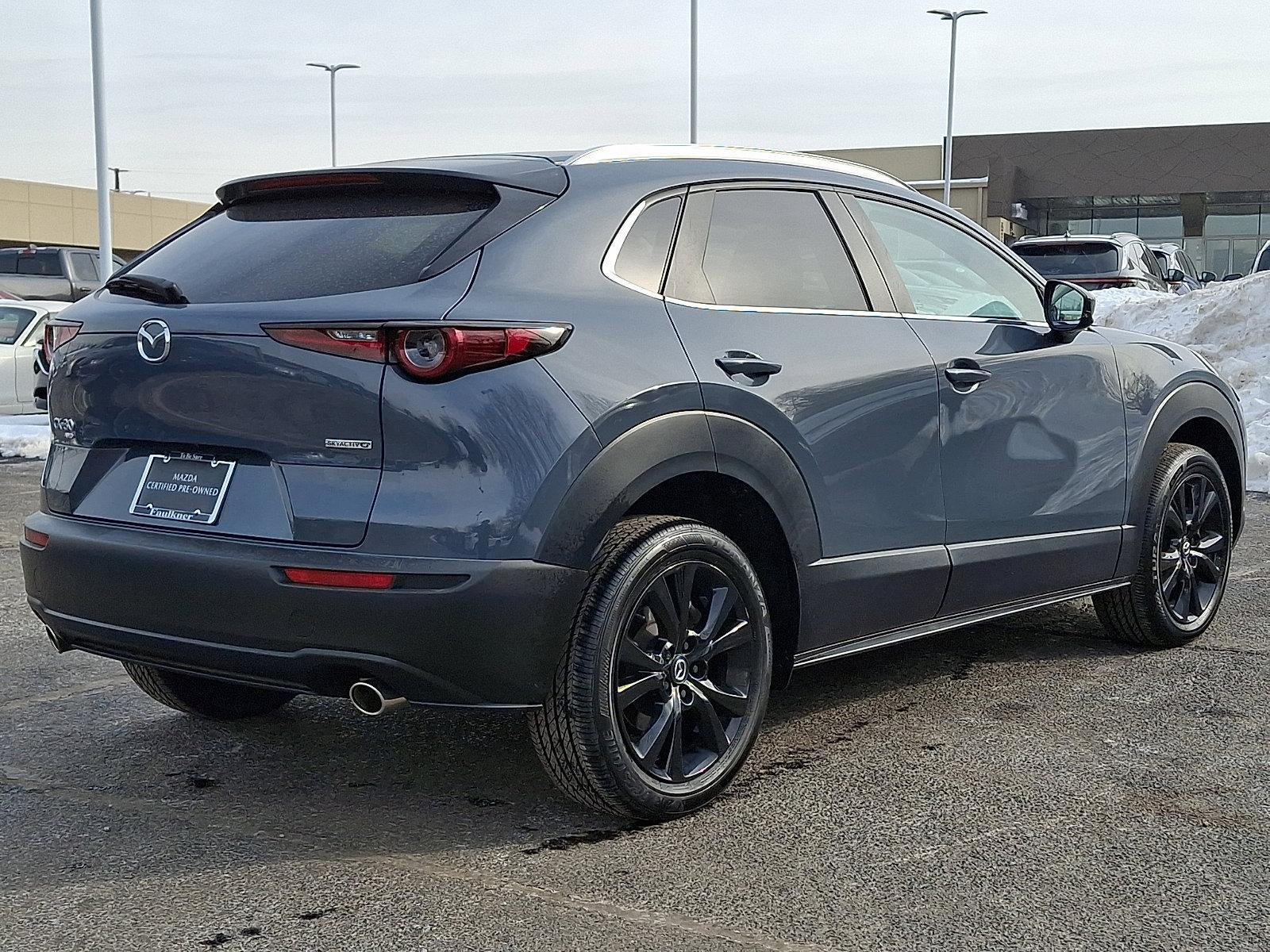 2023 Mazda Mazda CX-30 2.5 S Carbon Edition AWD