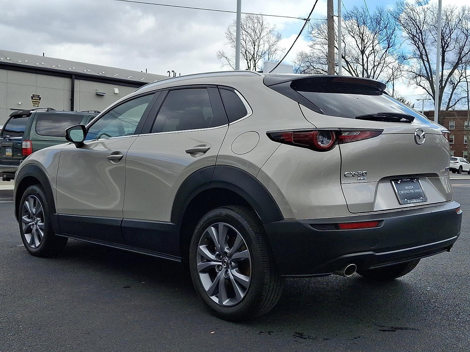 2024 Mazda Mazda CX-30 2.5 S Preferred Package AWD