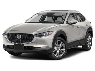 2024 Mazda Mazda CX-30 2.5 S Preferred Package AWD
