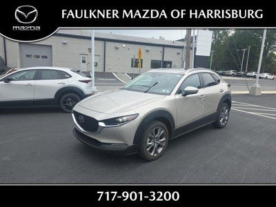 2024 Mazda Mazda CX-30 2.5 S Preferred Package AWD