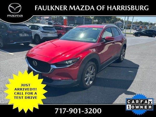 2024 Mazda Mazda CX-30 2.5 S Preferred Package AWD