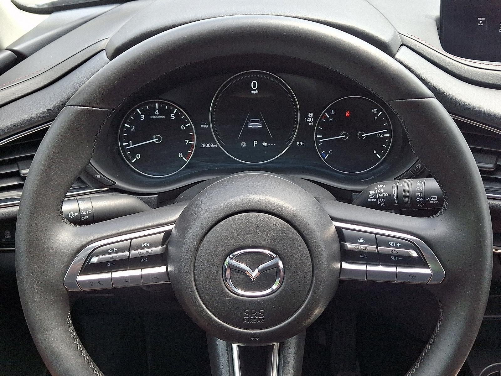 2023 Mazda Mazda CX-30 2.5 S Carbon Edition AWD