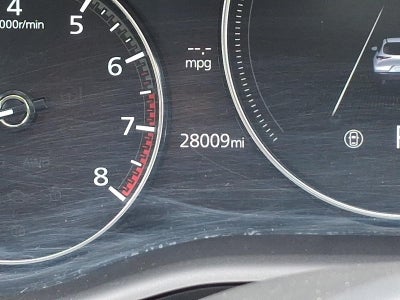 2023 Mazda Mazda CX-30 2.5 S Carbon Edition AWD