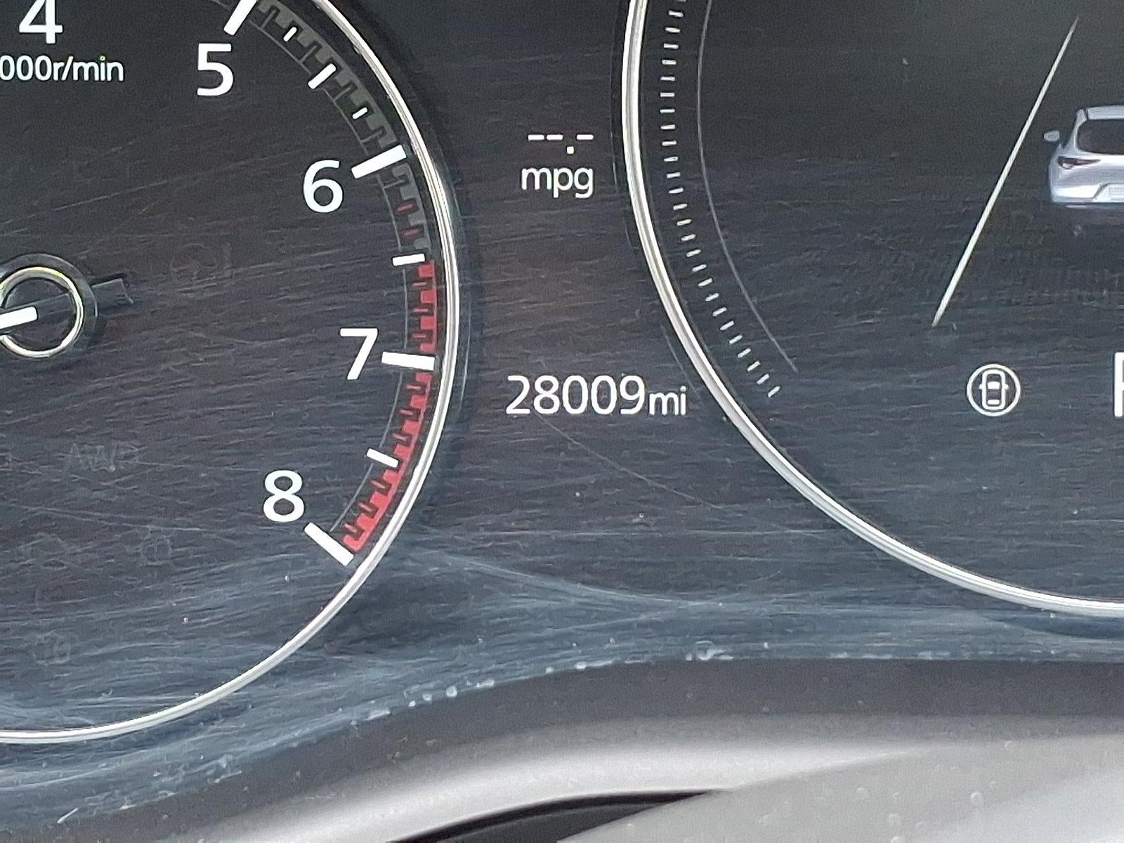 2023 Mazda Mazda CX-30 2.5 S Carbon Edition AWD