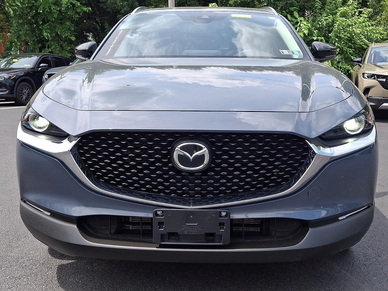 2023 Mazda Mazda CX-30 2.5 S Carbon Edition AWD