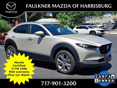 2023 Mazda Mazda CX-30 2.5 S Preferred Package AWD