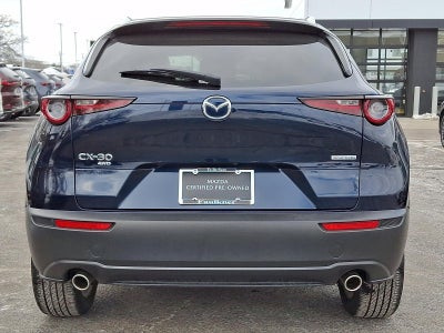 2023 Mazda Mazda CX-30 2.5 S Preferred Package AWD