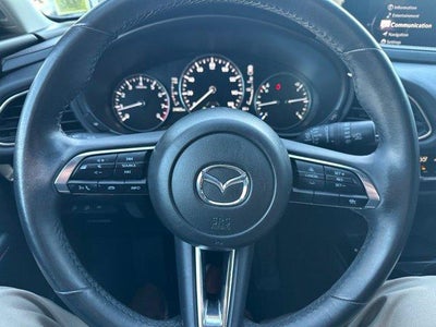 2024 Mazda Mazda CX-30 2.5 S Carbon Edition AWD