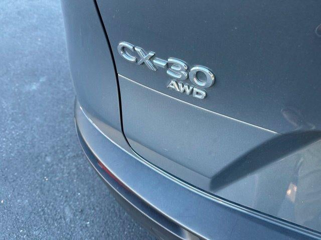 2024 Mazda Mazda CX-30 2.5 S Carbon Edition AWD