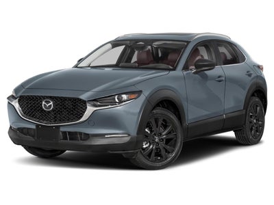 2024 Mazda Mazda CX-30 2.5 S Carbon Edition AWD