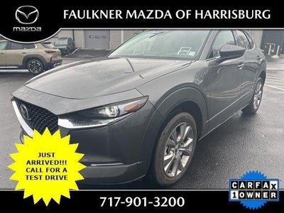 2024 Mazda Mazda CX-30 2.5 S Premium Package AWD