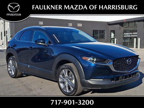 2025 Mazda Mazda CX-30 2.5 S Premium Package AWD