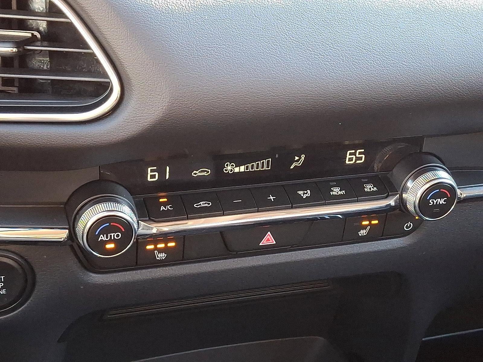 2025 Mazda Mazda CX-30 2.5 S Premium Package AWD