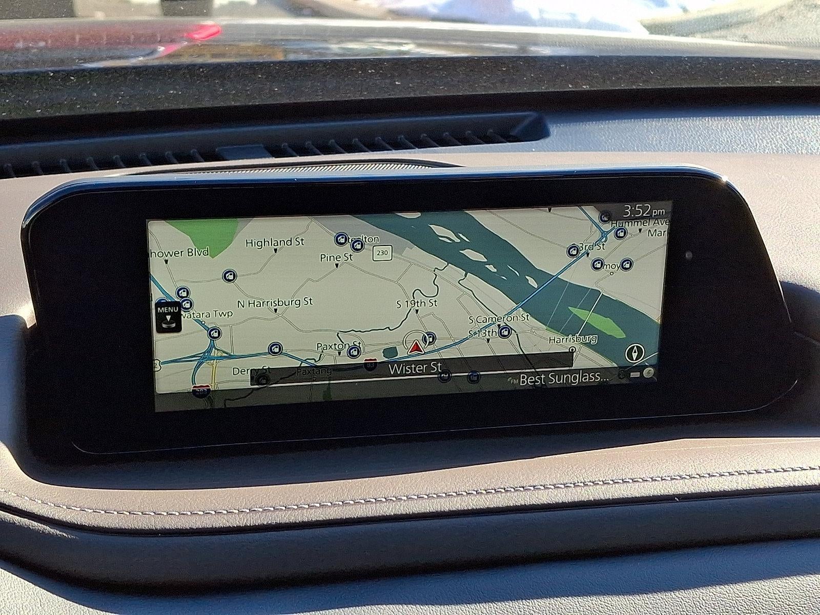 2025 Mazda Mazda CX-30 2.5 S Premium Package AWD