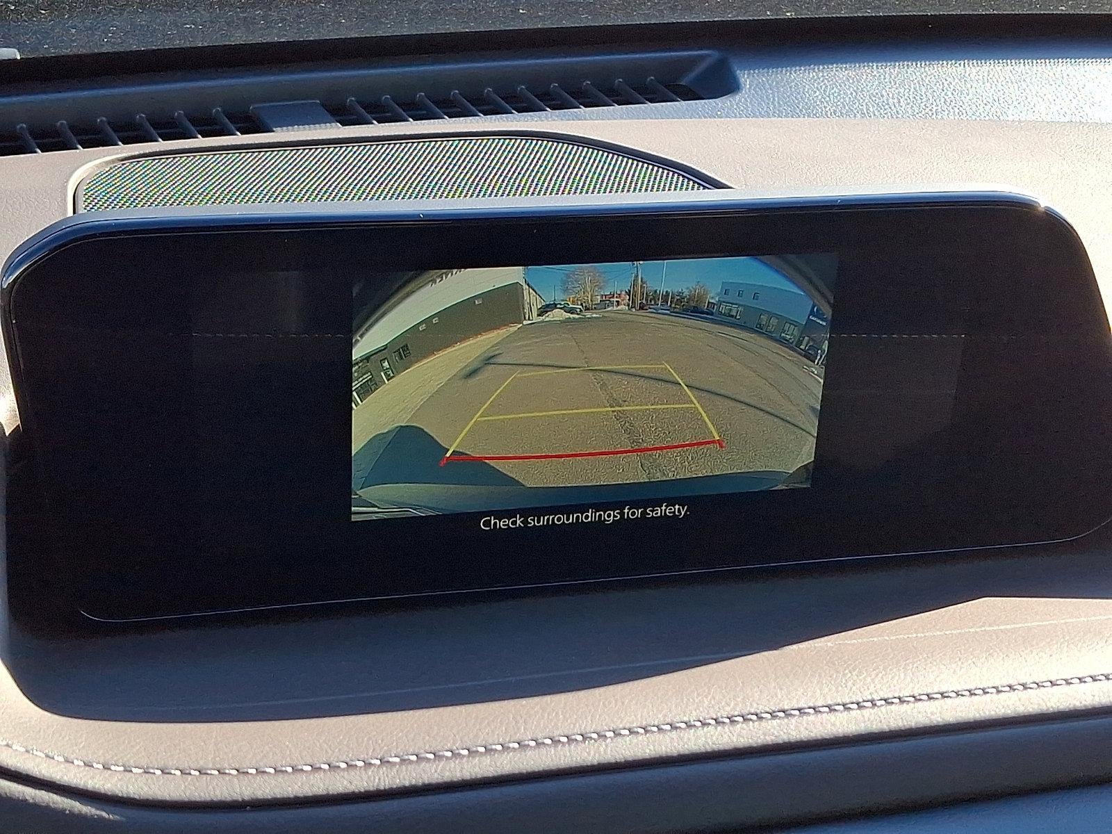 2025 Mazda Mazda CX-30 2.5 S Premium Package AWD