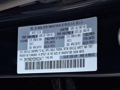 2025 Mazda Mazda CX-30 2.5 S Premium Package AWD