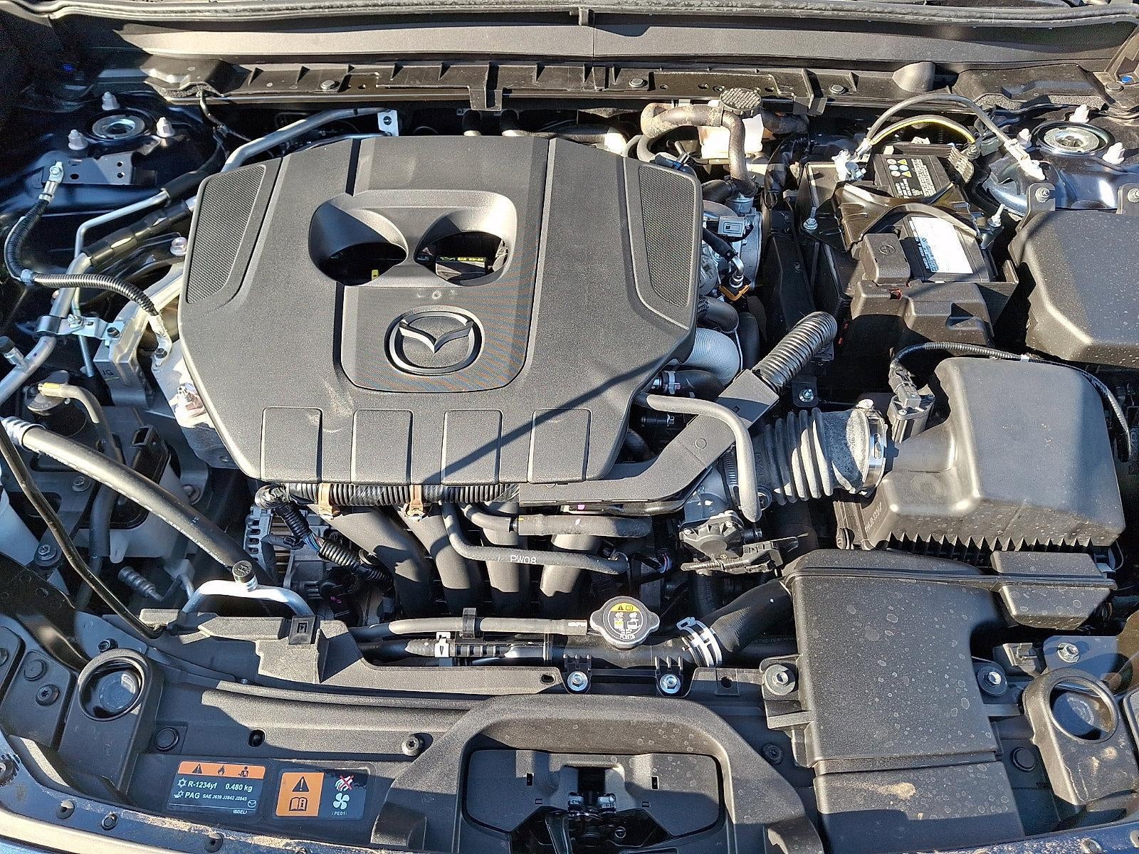 2025 Mazda Mazda CX-30 2.5 S Premium Package AWD